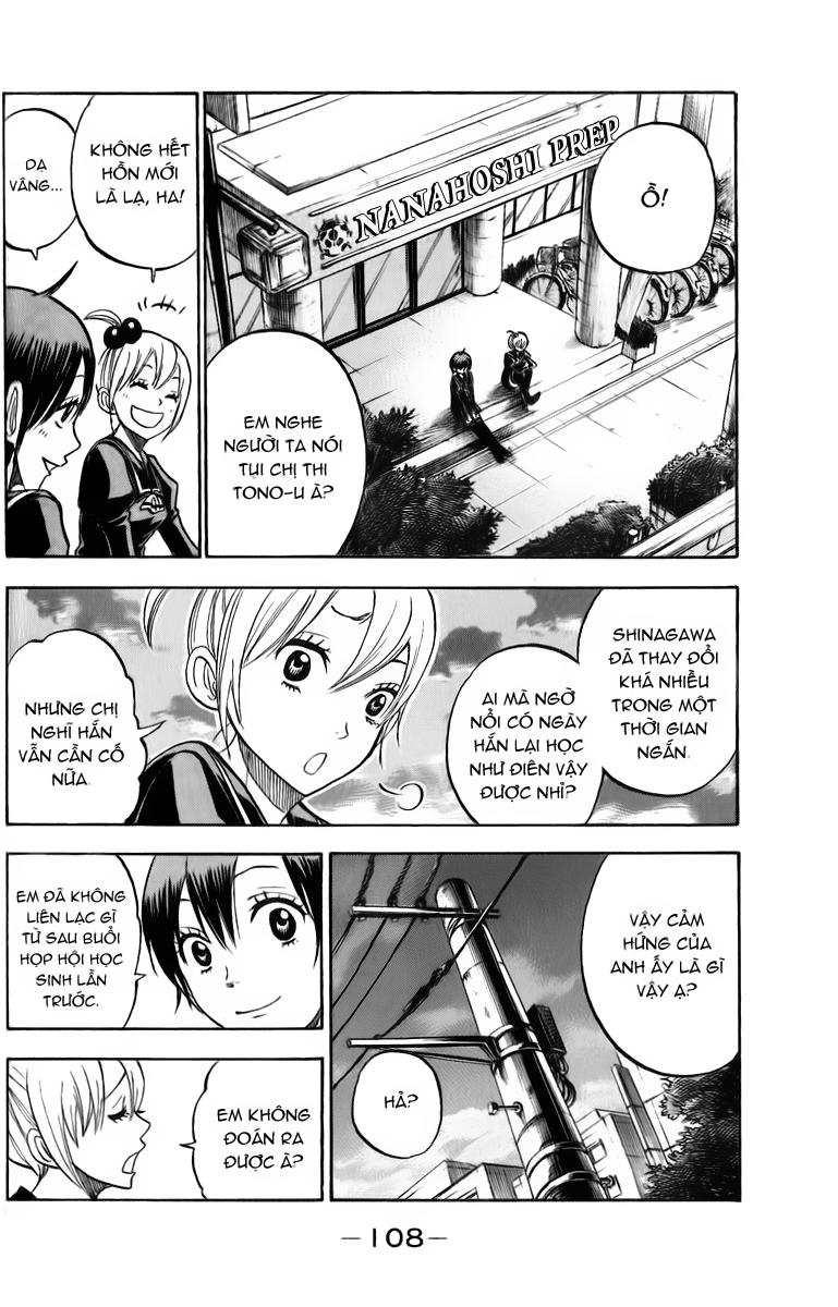 Yankee Kun To Megane Chan - Chương 189 - Trang 15