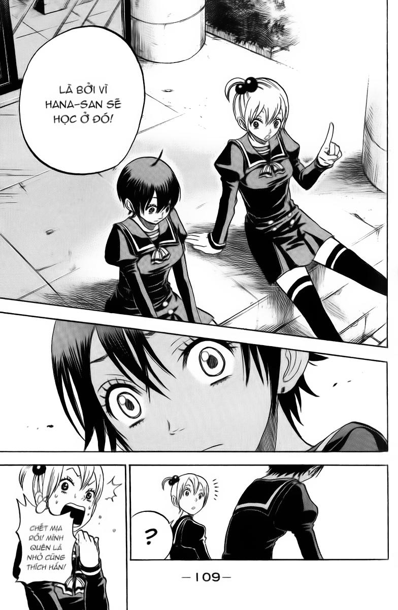 Yankee Kun To Megane Chan - Chương 189 - Trang 16