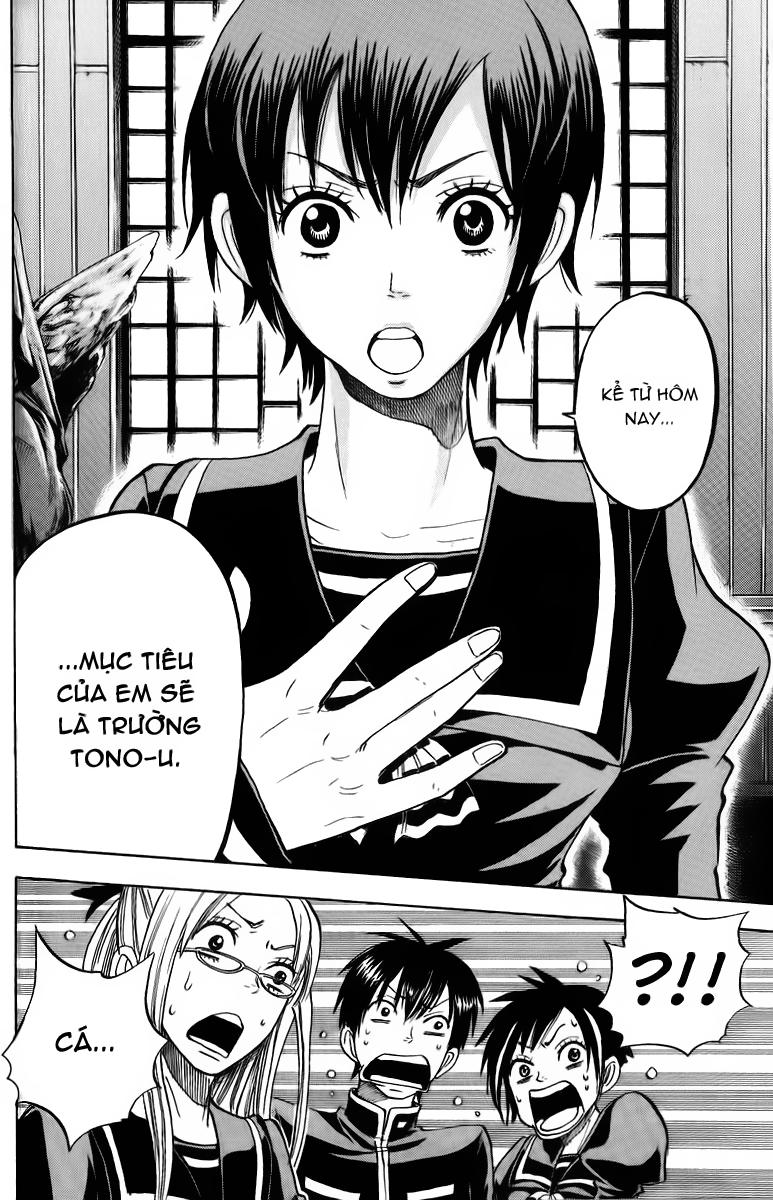 Yankee Kun To Megane Chan - Chương 189 - Trang 19