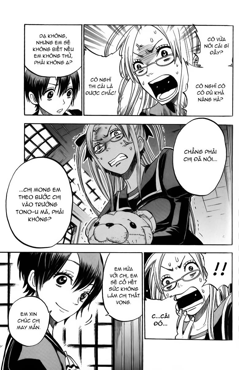 Yankee Kun To Megane Chan - Chương 189 - Trang 20