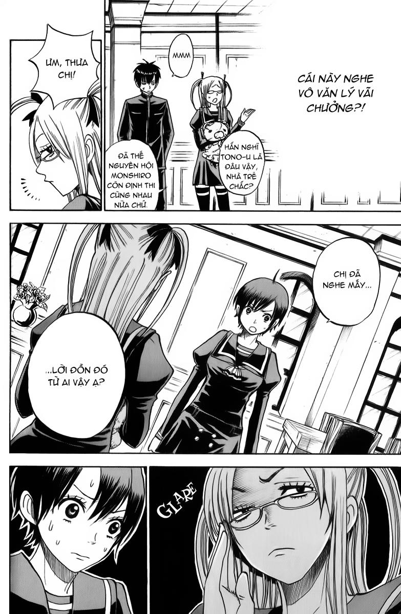 Yankee Kun To Megane Chan - Chương 189 - Trang 7