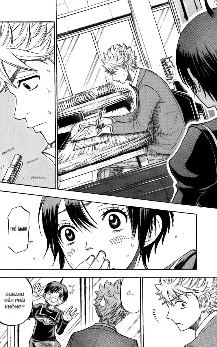 Yankee Kun To Megane Chan - Chương 189 - Trang 9