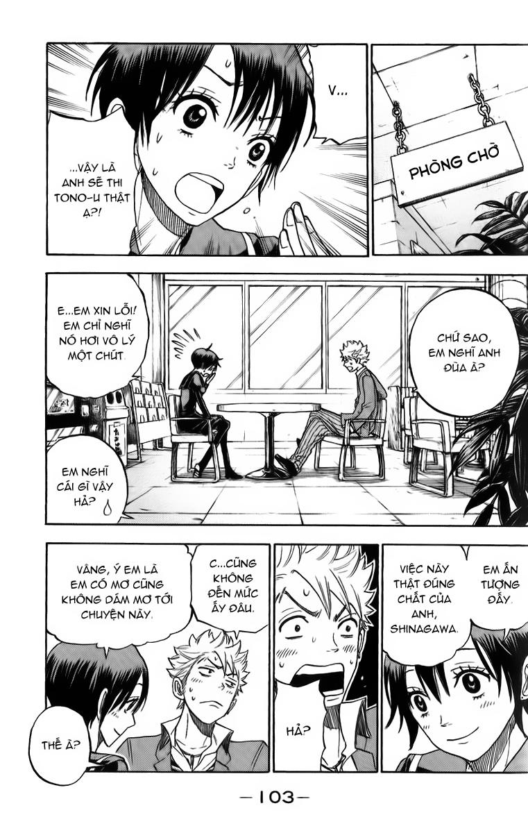 Yankee Kun To Megane Chan - Chương 189 - Trang 10