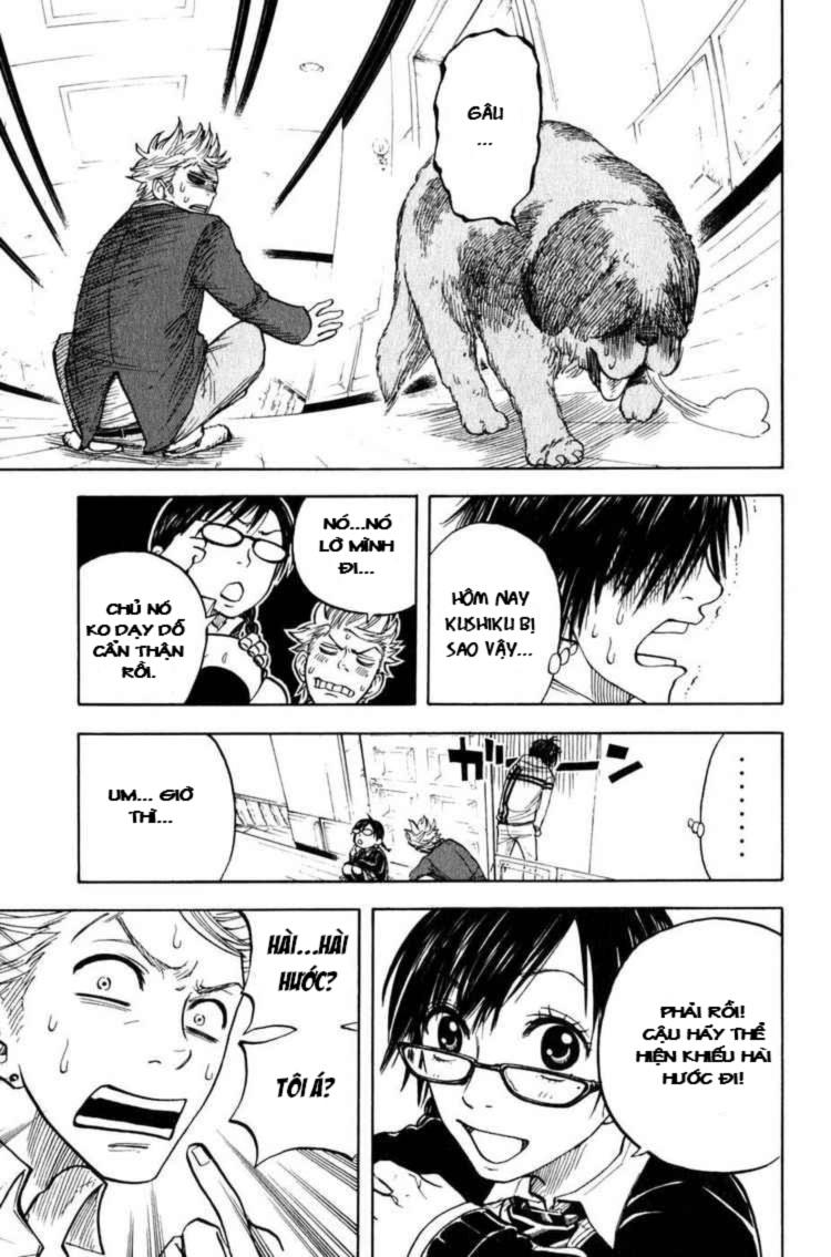 Yankee Kun To Megane Chan - Chương 19 - Trang 12