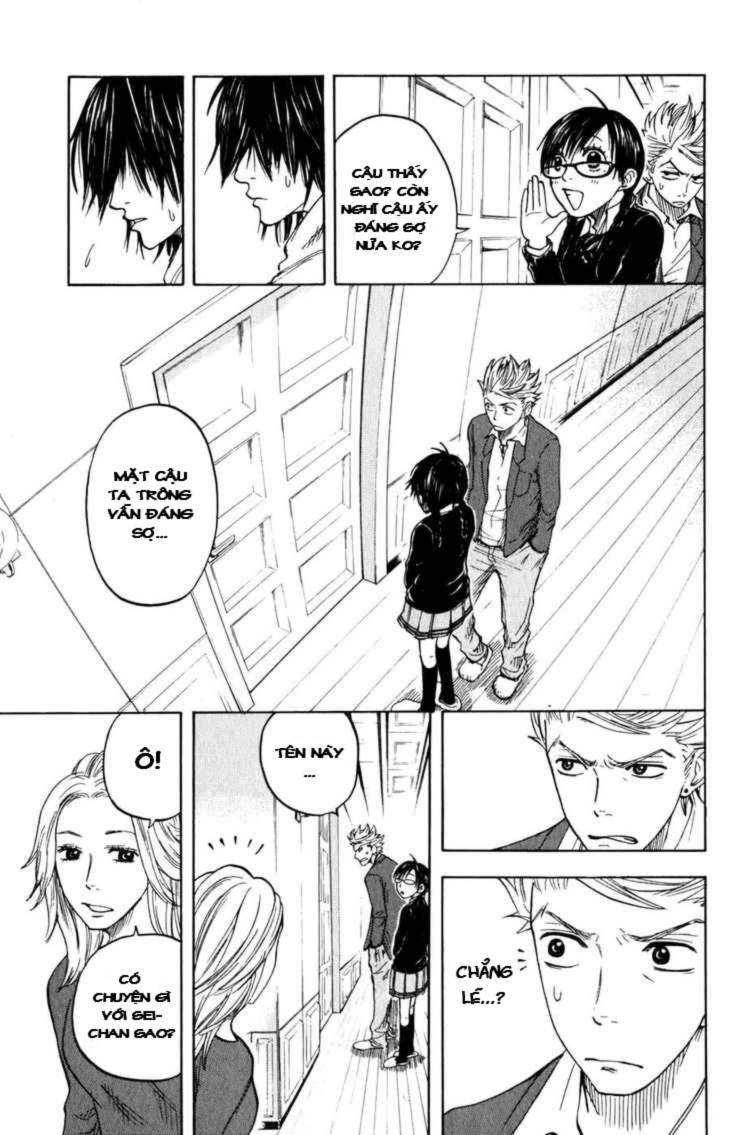 Yankee Kun To Megane Chan - Chương 19 - Trang 14