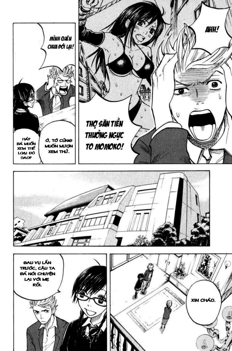 Yankee Kun To Megane Chan - Chương 19 - Trang 7