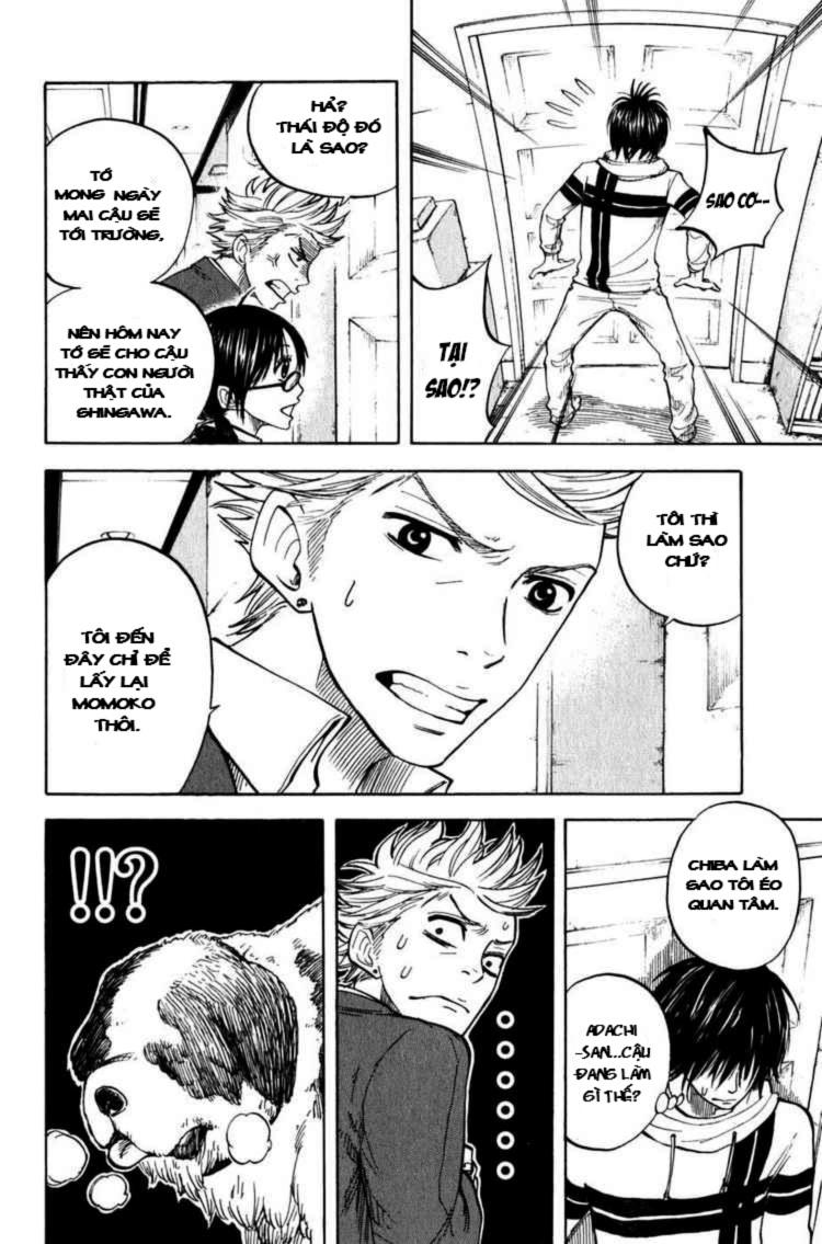 Yankee Kun To Megane Chan - Chương 19 - Trang 9