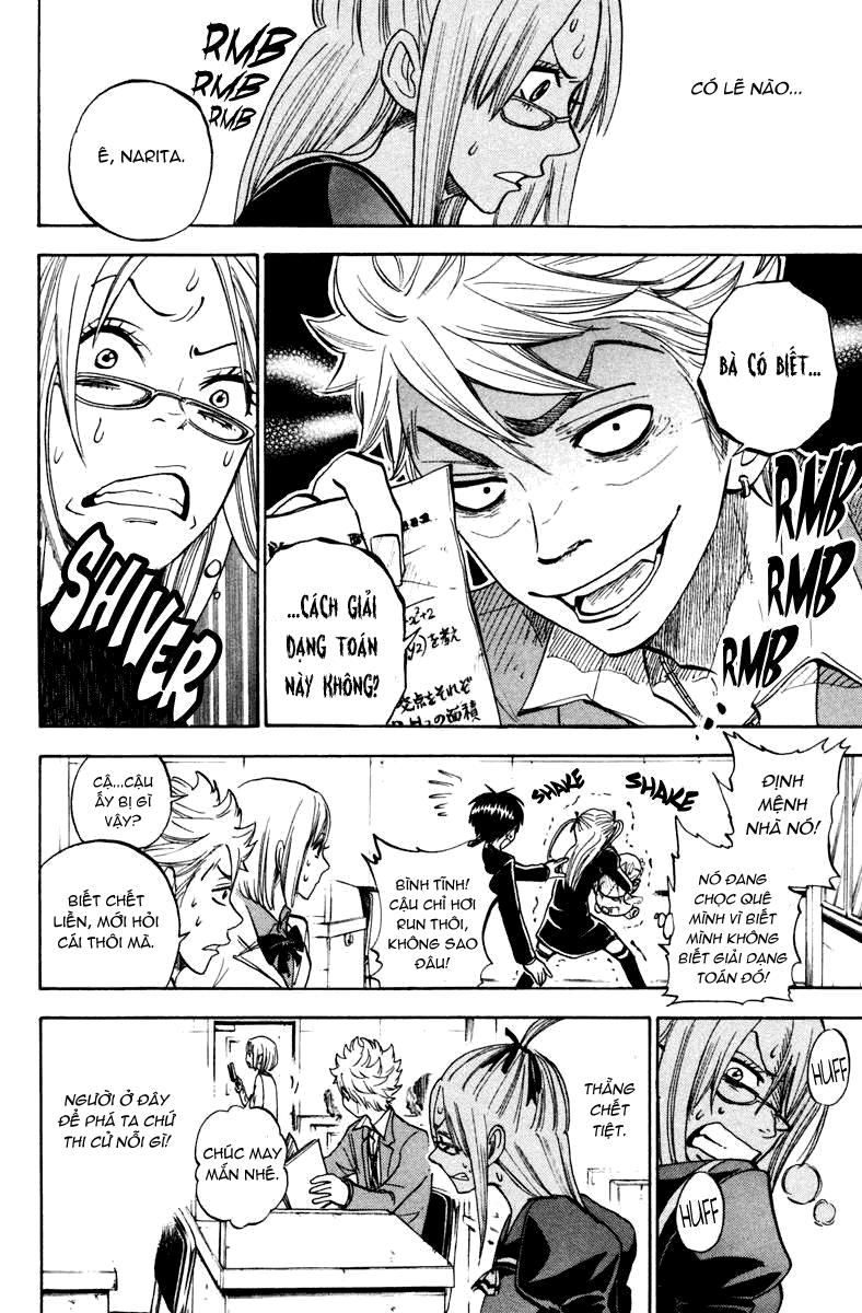 Yankee Kun To Megane Chan - Chương 190 - Trang 11