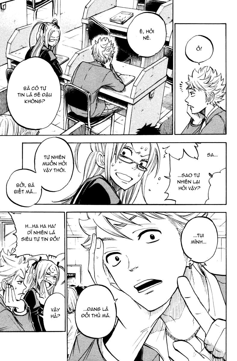 Yankee Kun To Megane Chan - Chương 190 - Trang 12