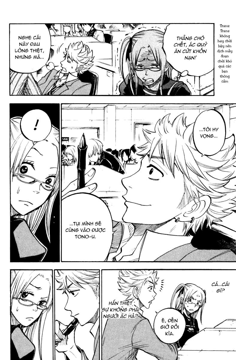 Yankee Kun To Megane Chan - Chương 190 - Trang 13