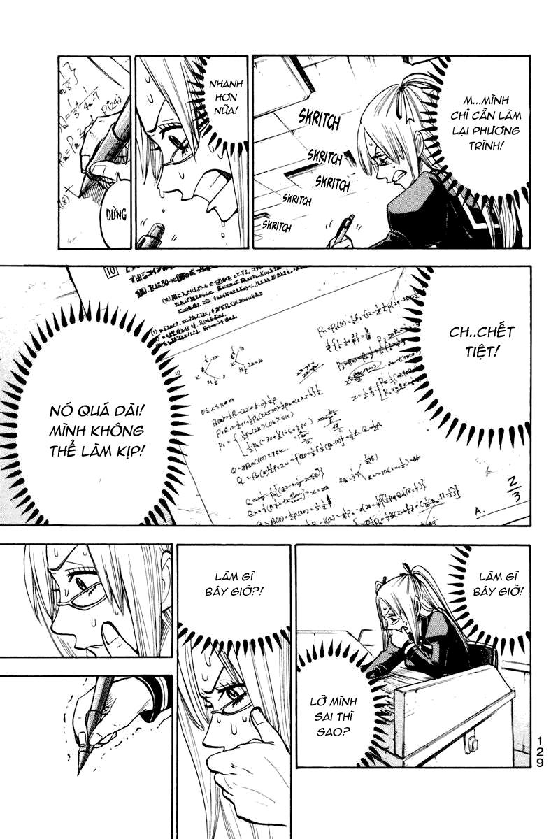 Yankee Kun To Megane Chan - Chương 190 - Trang 16