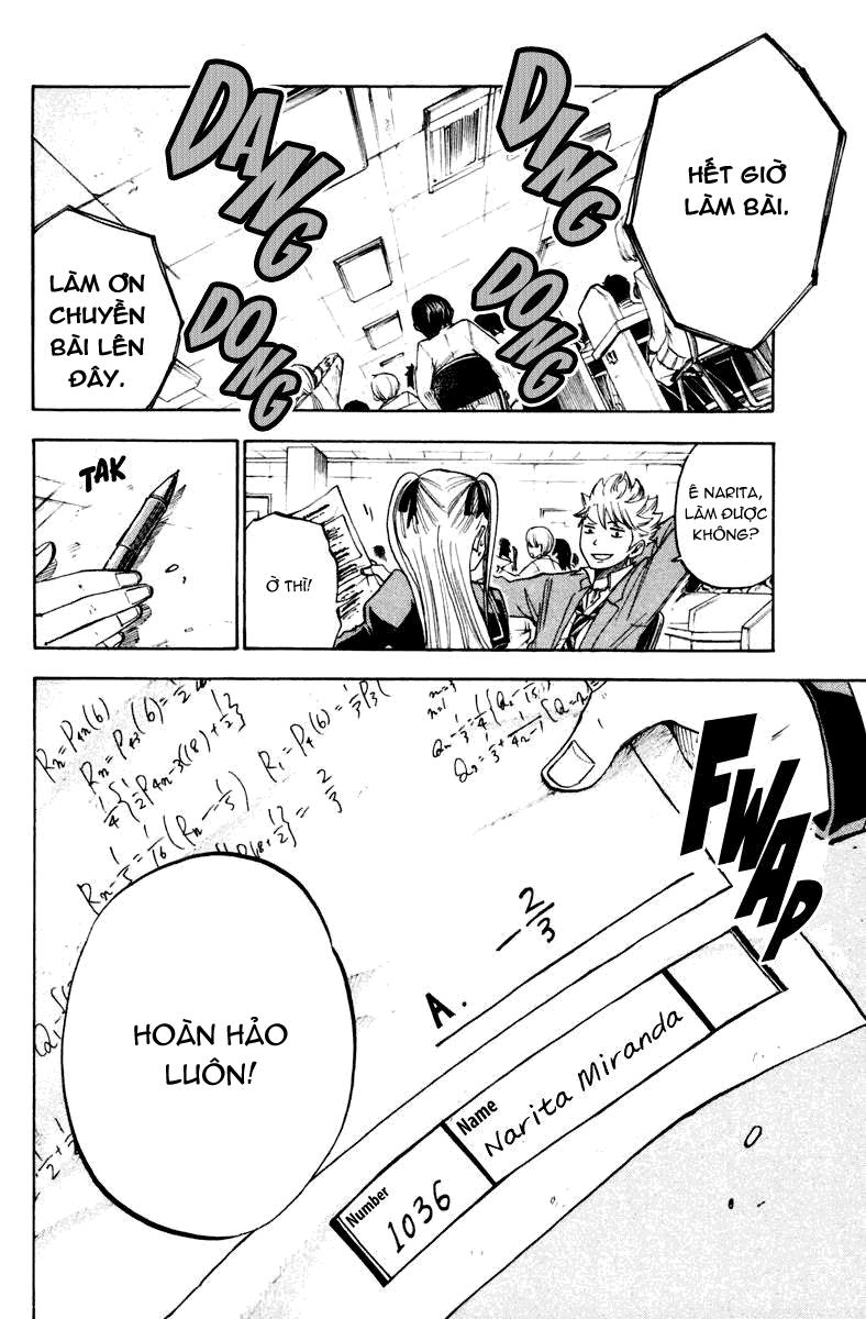 Yankee Kun To Megane Chan - Chương 190 - Trang 17