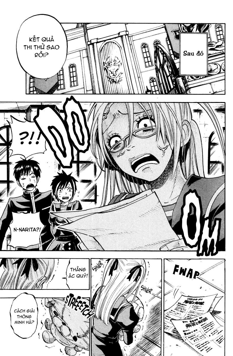 Yankee Kun To Megane Chan - Chương 190 - Trang 20