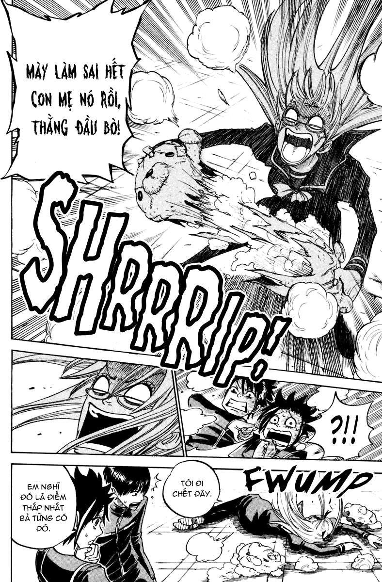 Yankee Kun To Megane Chan - Chương 190 - Trang 21