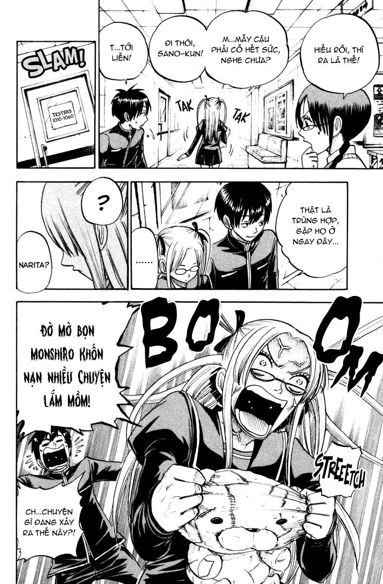 Yankee Kun To Megane Chan - Chương 190 - Trang 5