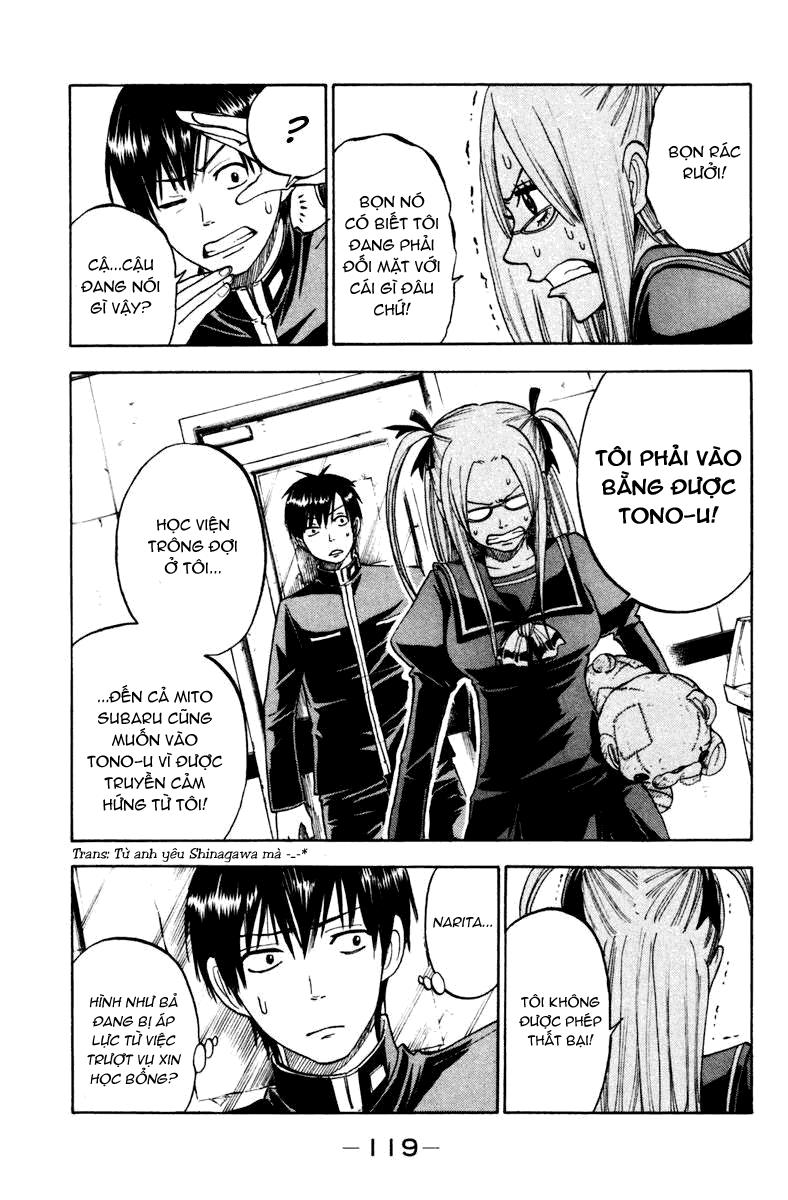 Yankee Kun To Megane Chan - Chương 190 - Trang 6