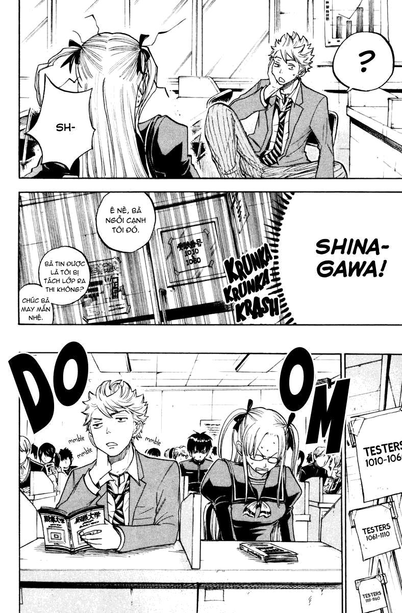 Yankee Kun To Megane Chan - Chương 190 - Trang 9