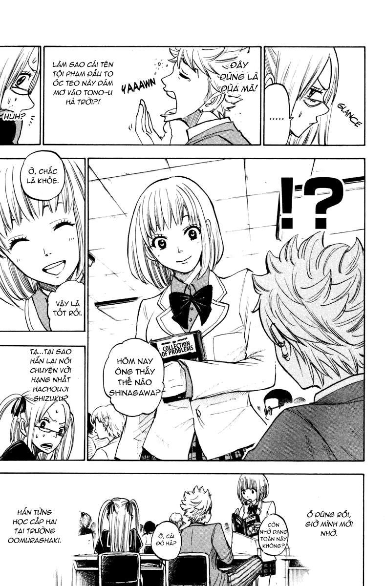 Yankee Kun To Megane Chan - Chương 190 - Trang 10