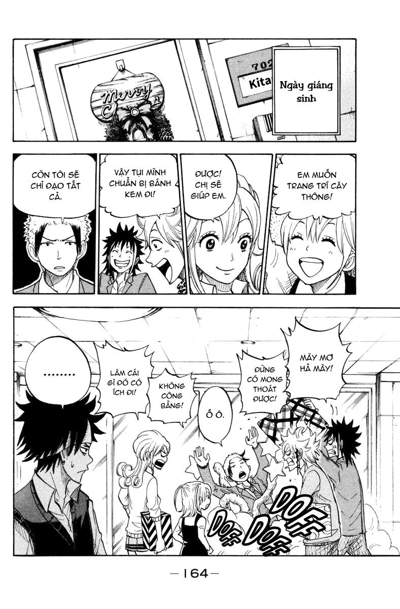 Yankee Kun To Megane Chan - Chương 192 - Trang 11