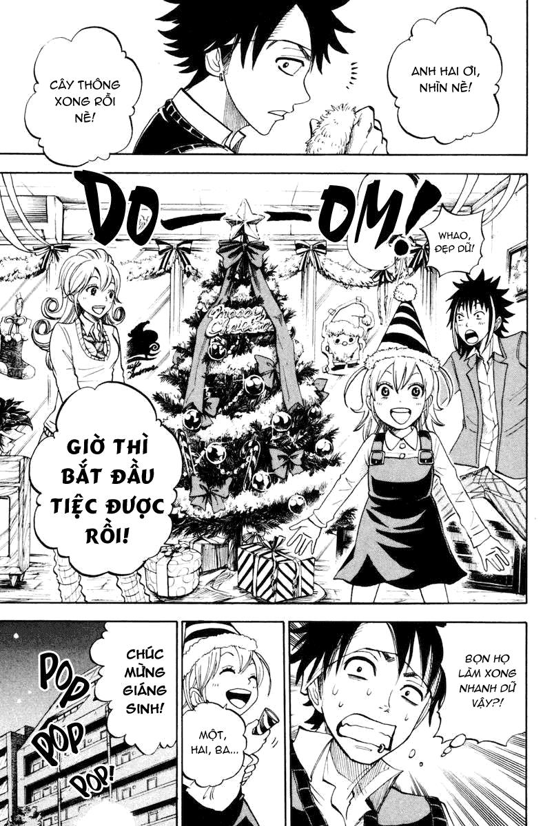 Yankee Kun To Megane Chan - Chương 192 - Trang 14