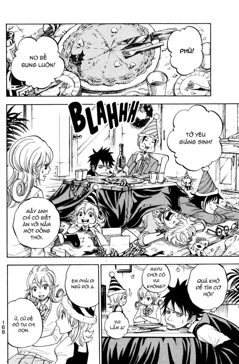 Yankee Kun To Megane Chan - Chương 192 - Trang 15