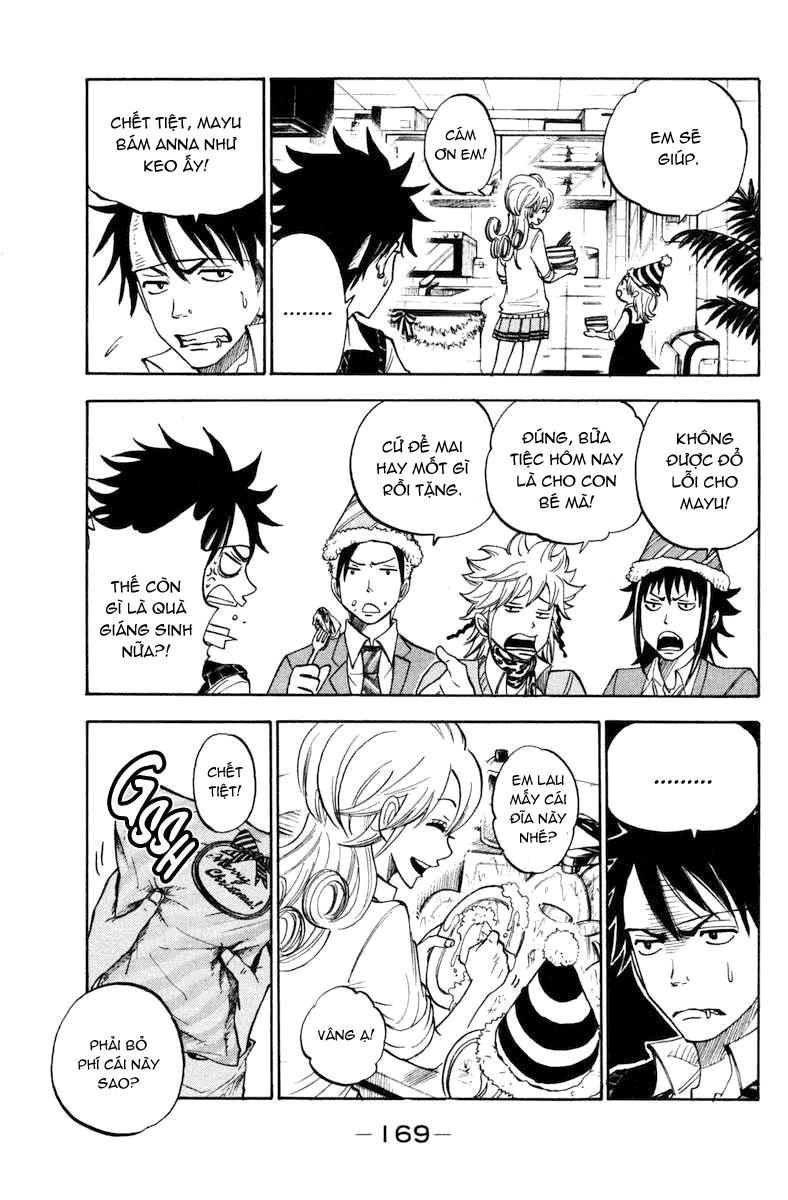 Yankee Kun To Megane Chan - Chương 192 - Trang 16