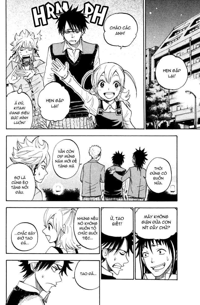 Yankee Kun To Megane Chan - Chương 192 - Trang 17