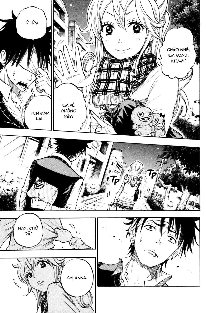 Yankee Kun To Megane Chan - Chương 192 - Trang 18