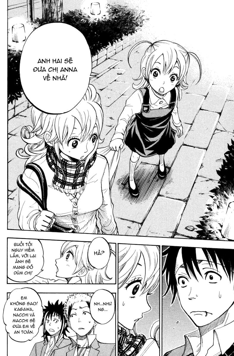 Yankee Kun To Megane Chan - Chương 192 - Trang 19