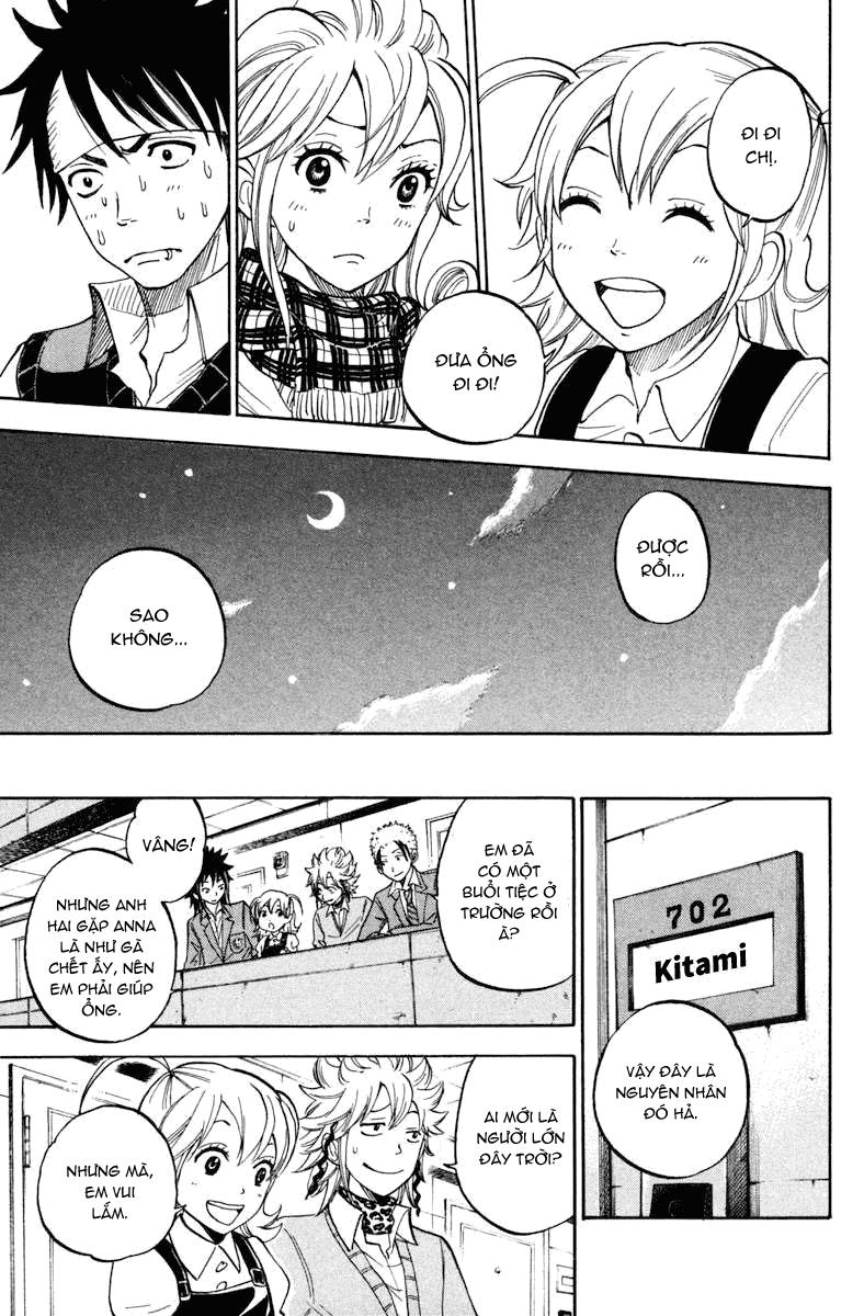 Yankee Kun To Megane Chan - Chương 192 - Trang 20