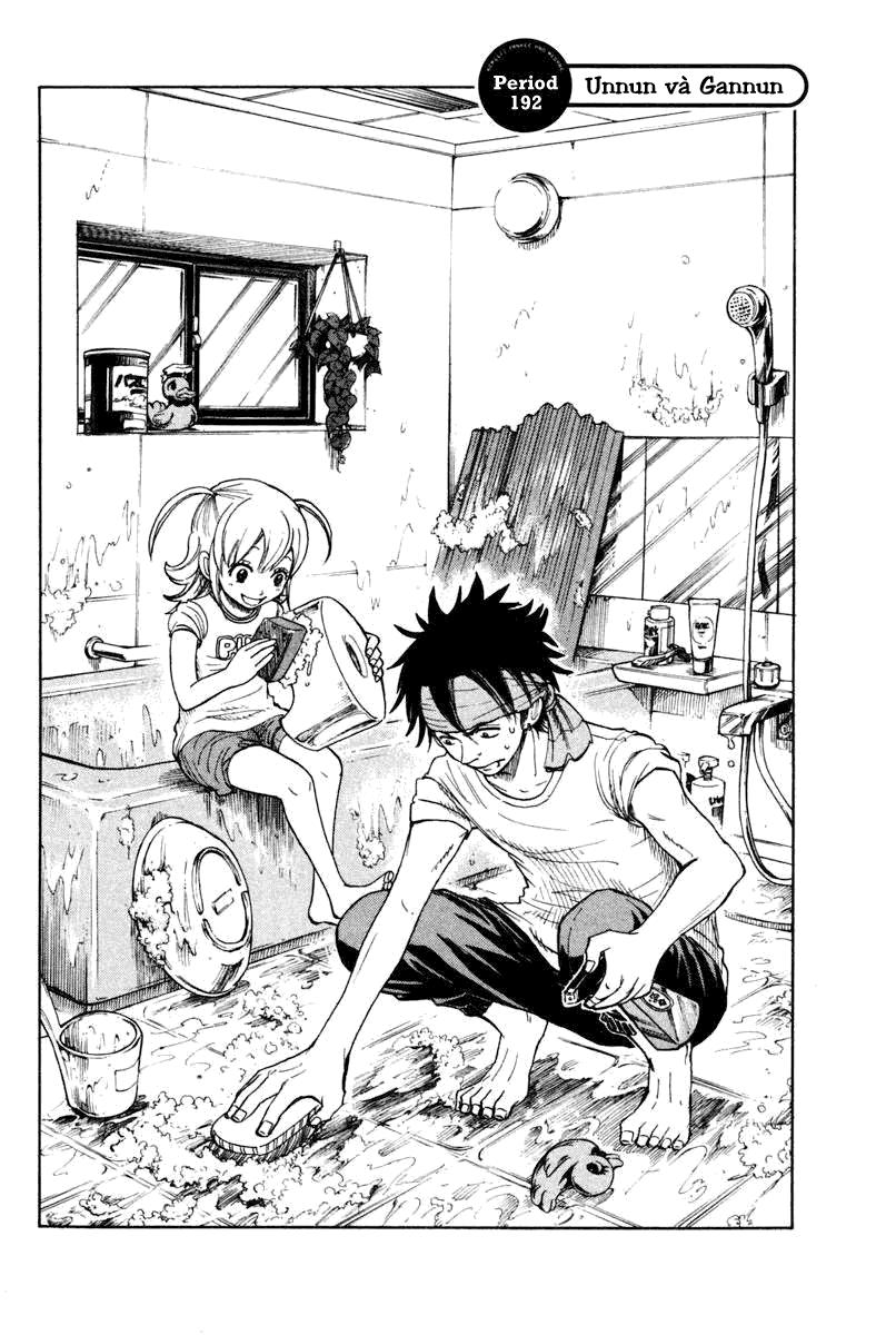 Yankee Kun To Megane Chan - Chương 192 - Trang 3