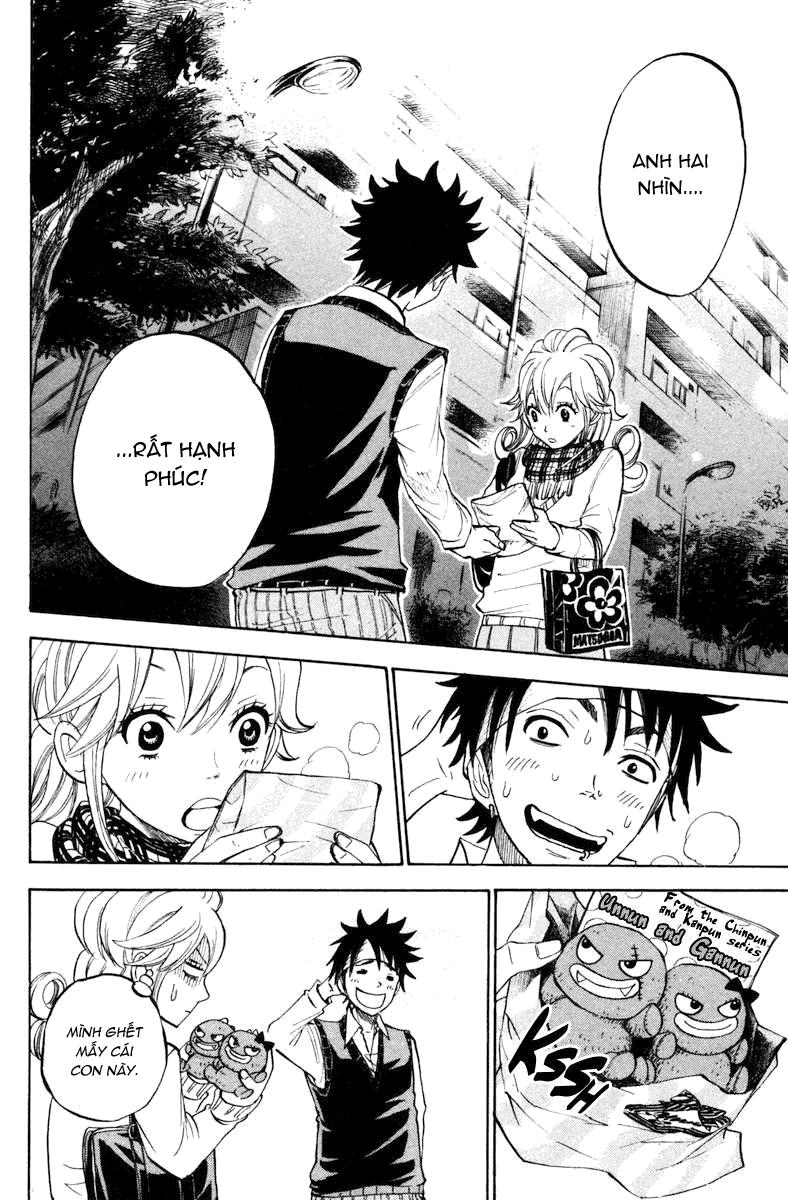 Yankee Kun To Megane Chan - Chương 192 - Trang 21