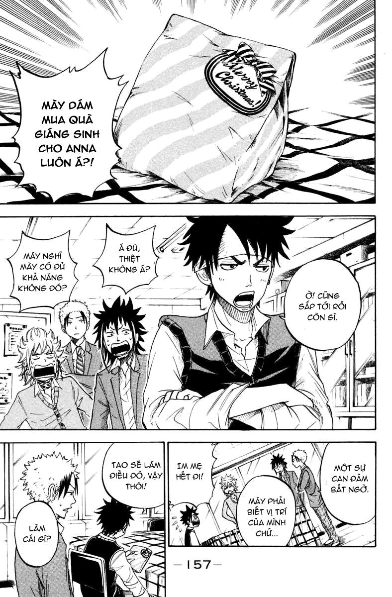 Yankee Kun To Megane Chan - Chương 192 - Trang 4