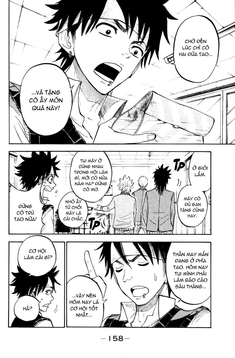 Yankee Kun To Megane Chan - Chương 192 - Trang 5