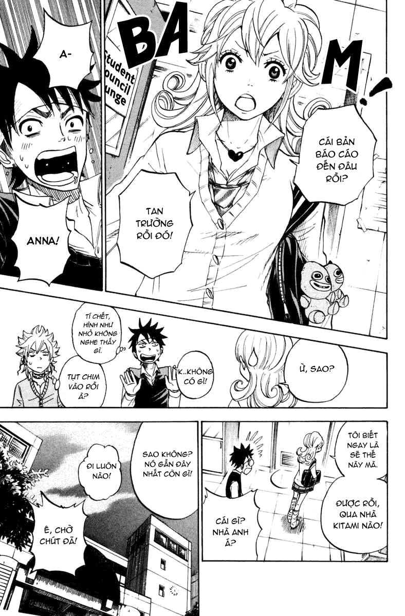 Yankee Kun To Megane Chan - Chương 192 - Trang 6