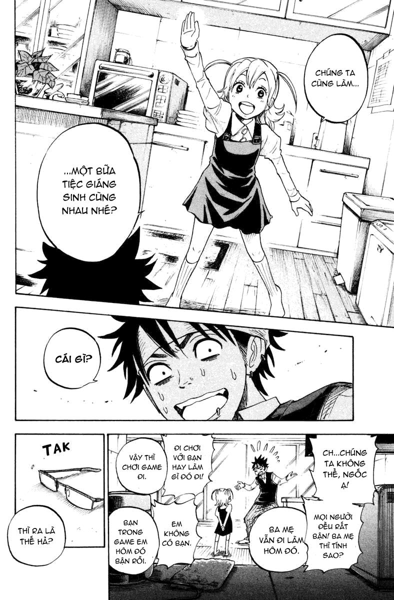 Yankee Kun To Megane Chan - Chương 192 - Trang 9