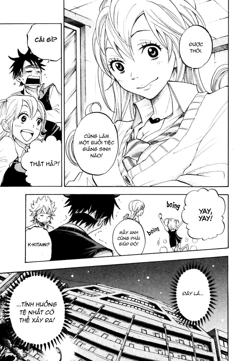 Yankee Kun To Megane Chan - Chương 192 - Trang 10