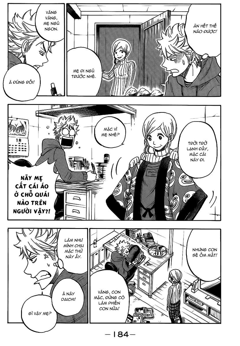 Yankee Kun To Megane Chan - Chương 193 - Trang 11