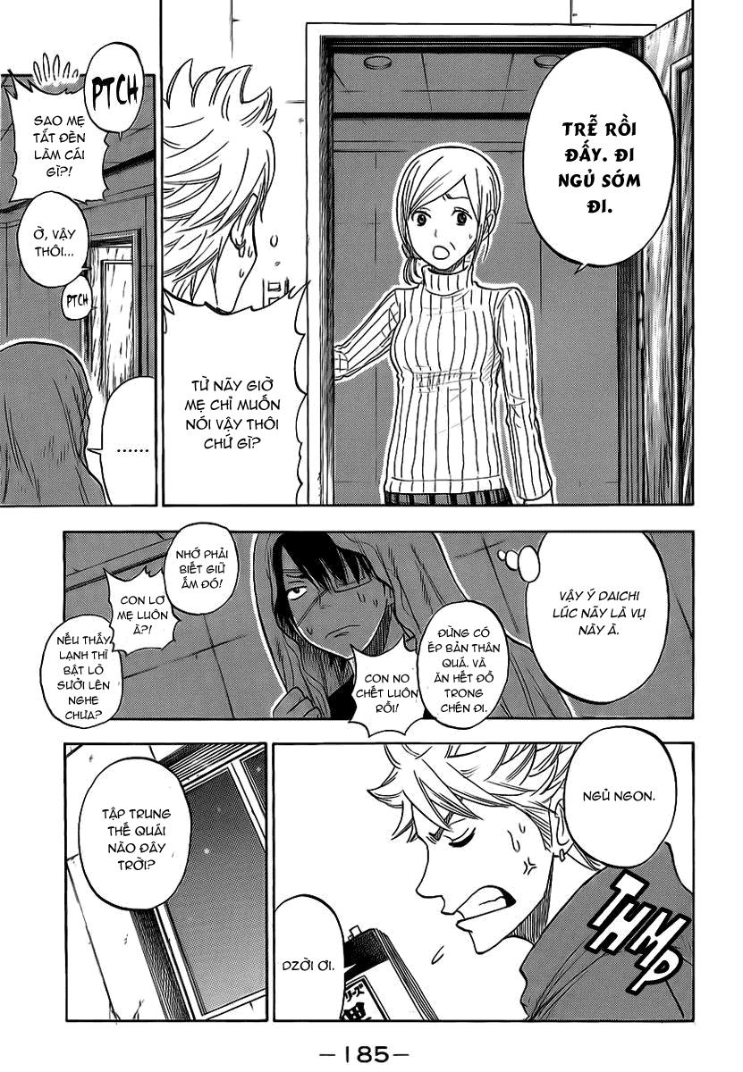 Yankee Kun To Megane Chan - Chương 193 - Trang 12