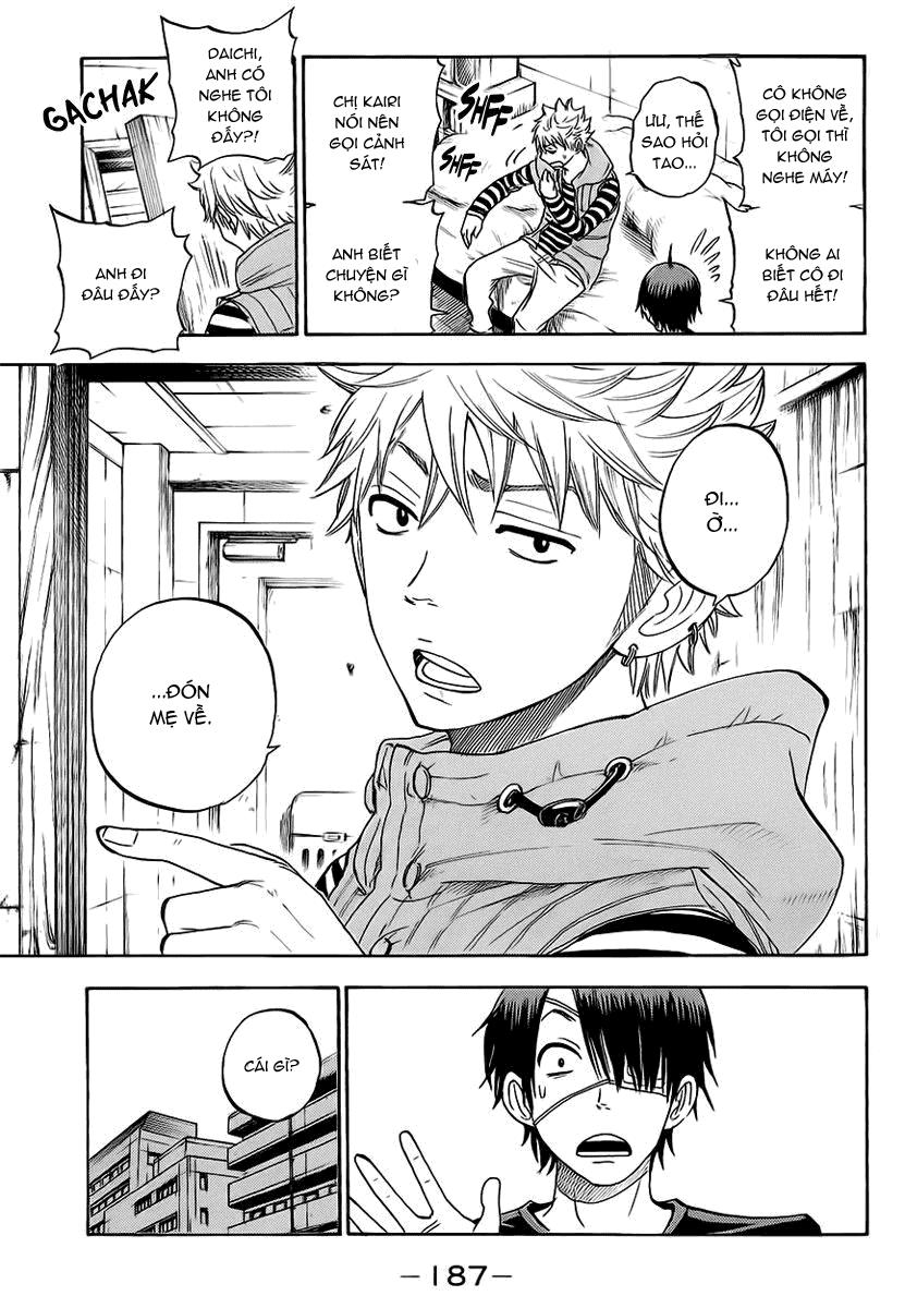 Yankee Kun To Megane Chan - Chương 193 - Trang 14