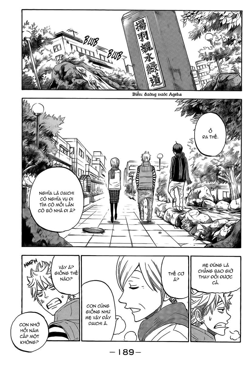 Yankee Kun To Megane Chan - Chương 193 - Trang 16