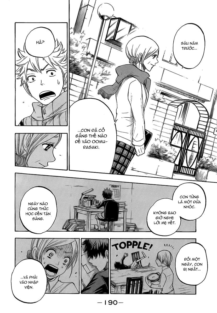 Yankee Kun To Megane Chan - Chương 193 - Trang 17