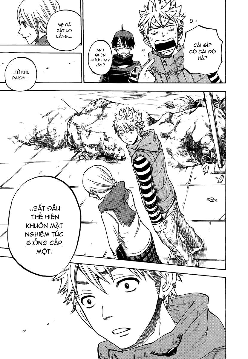 Yankee Kun To Megane Chan - Chương 193 - Trang 18