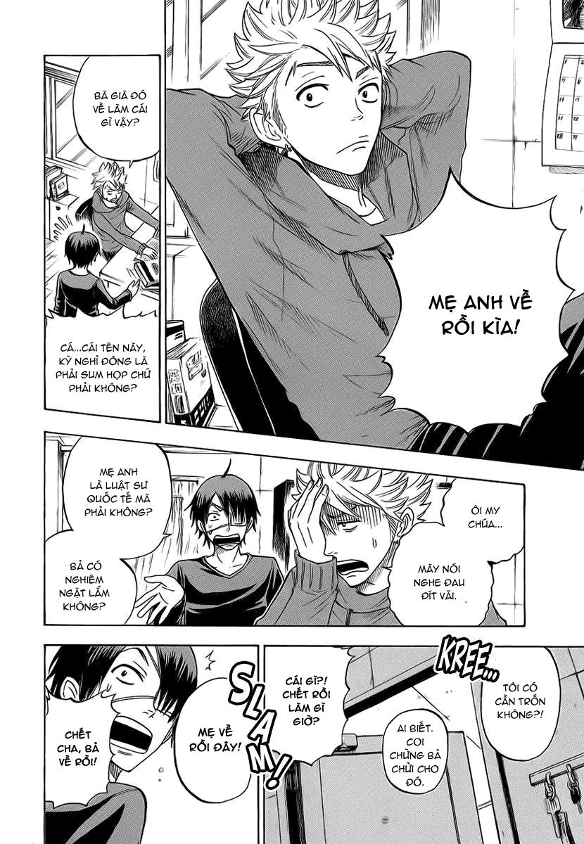 Yankee Kun To Megane Chan - Chương 193 - Trang 3