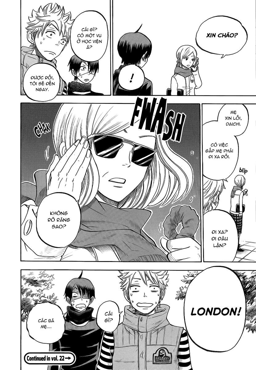 Yankee Kun To Megane Chan - Chương 193 - Trang 21