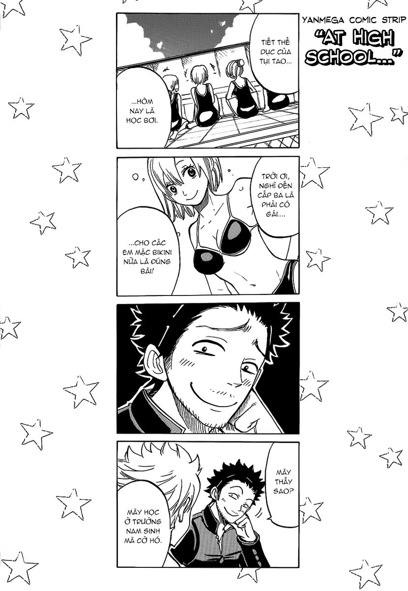Yankee Kun To Megane Chan - Chương 193 - Trang 22