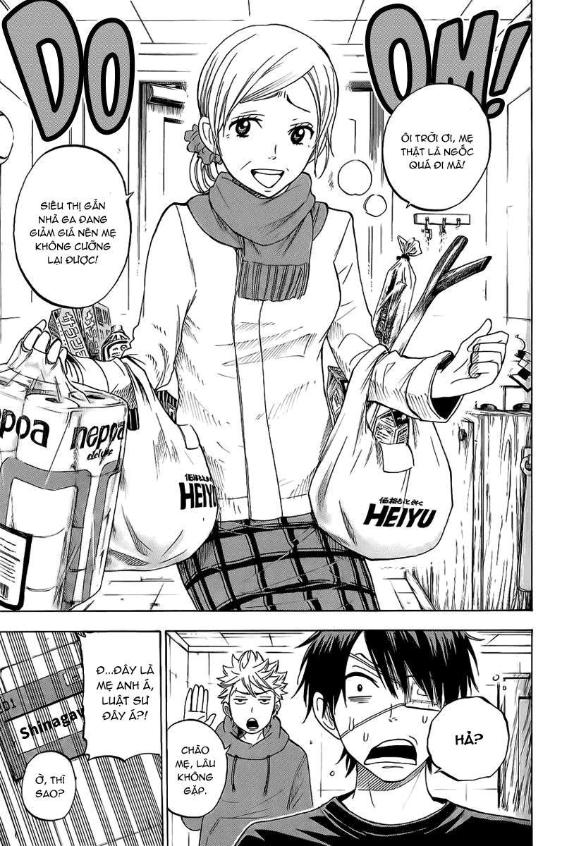 Yankee Kun To Megane Chan - Chương 193 - Trang 4