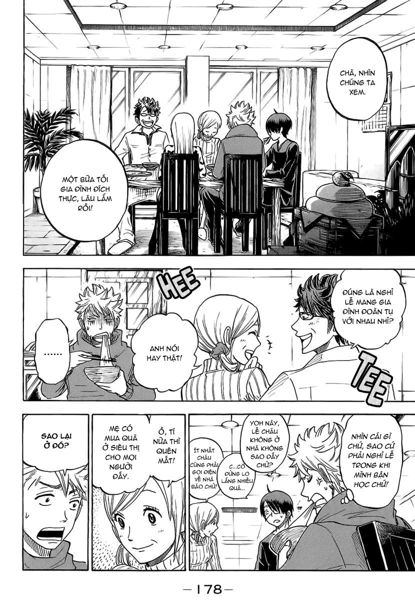 Yankee Kun To Megane Chan - Chương 193 - Trang 5