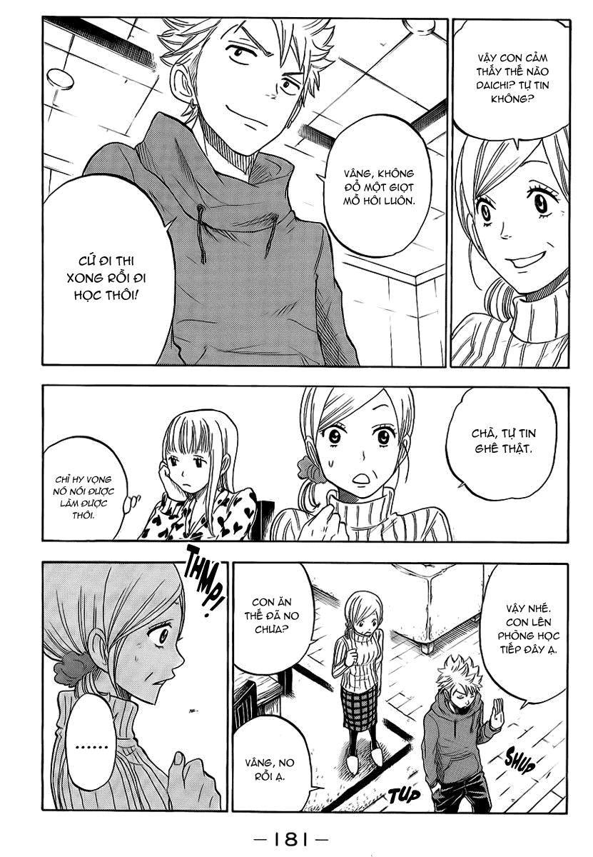 Yankee Kun To Megane Chan - Chương 193 - Trang 8