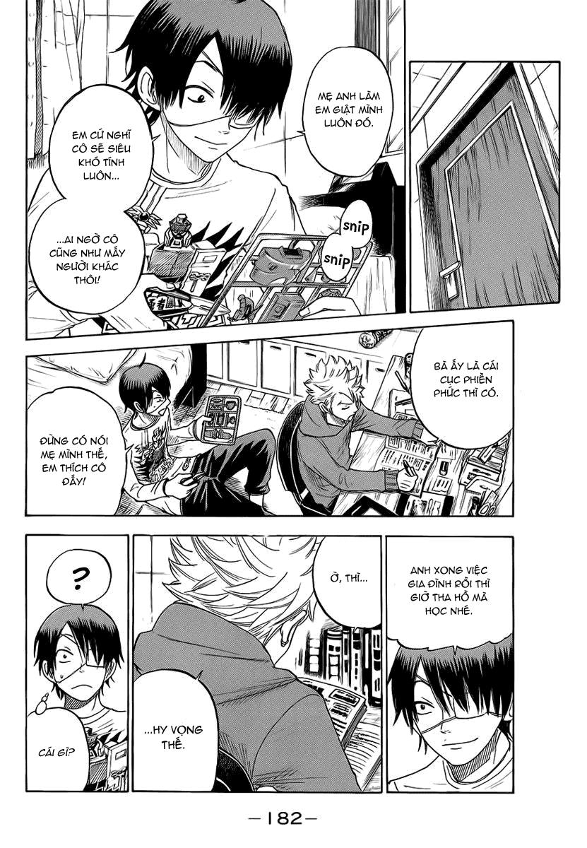 Yankee Kun To Megane Chan - Chương 193 - Trang 9